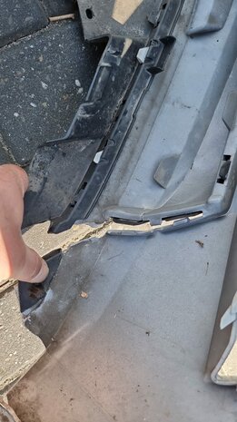 Skoda Kamiq Voorbumper 658807221