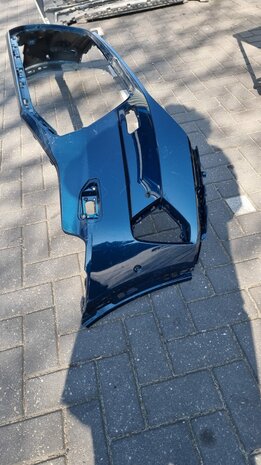 Audi E-tron Voorbumper 4KE807437