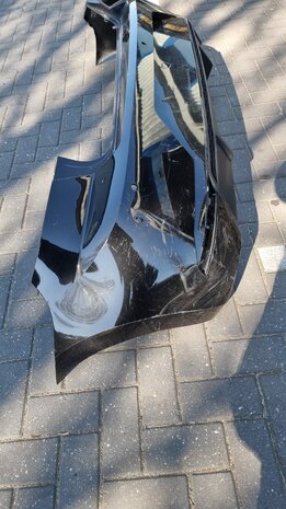 SEAT IBIZA 5 6F ACHTERBUMPER BUMPER 6F0807417
