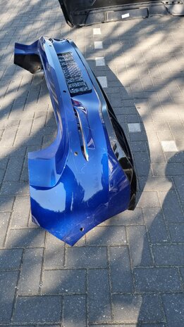 VW Golf 8 VIII R-LINE Achterbumper 5H6807421D
