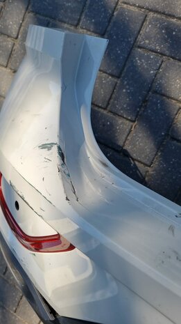 VW T-Roc Achterbumper 2GA807421C L