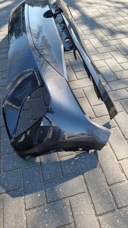 VW Id 4 Voorbumper bumper 11A807221