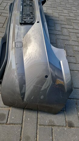 Polo 2G Achterbumper 4x pdc Nieuw 2GS807421 A B 