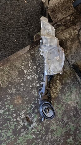 VW Golf 8 Seat Leon Stuurhuis 5WB423053BA