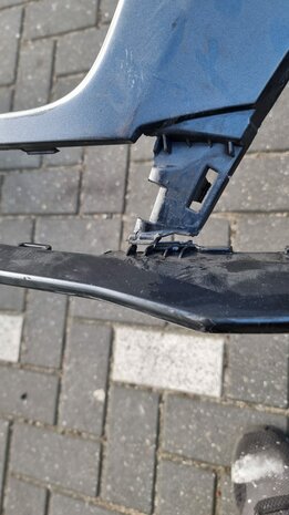 Audi A5 / S5 8W6 S-Line Coupe Voorbumper 6PDC KLS LZ7G 8W6807437F