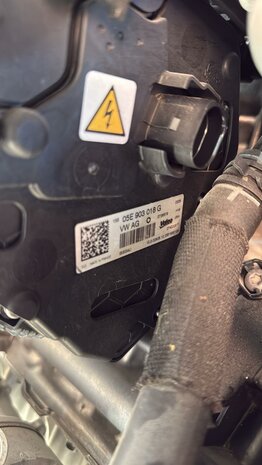 VW Golf 8 Audi Seat Skoda Dynamo 05E903018G