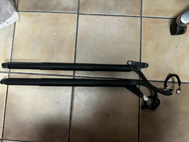 VW Tiguan 5NA Elektrische Achterklep Veren Set L + R 5NA827851A
