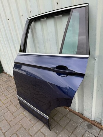 Tiguan 5NA Links Achter Deur Portier LC5B
