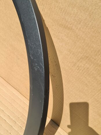 VW Tiguan 5NA R-Line Wielrandbekleding Rechts Voor 5NA854732F