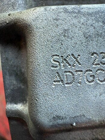 Golf 7 R Audi S3 SKX Automaatbak 2.0 TFSI