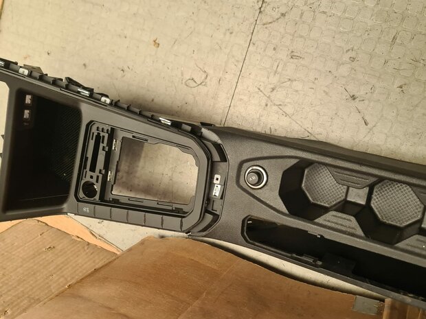 VW Polo 2G Armleuning Armsteun 6F0864207D