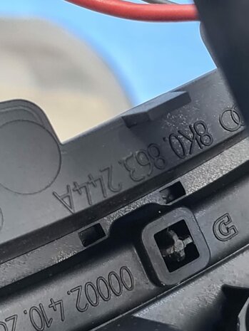Audi A4 8K 2008 Armleuning Armsteun 8K0863244A