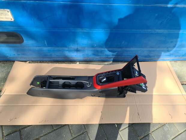 VW Polo 2G gti console midden 2G1863243A