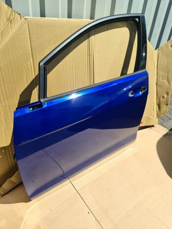 Golf 7 Deur Portier Links Voor nette staat Lapiz Blue LD5K