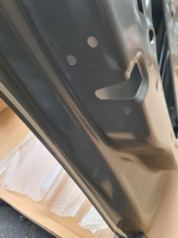 VW Polo 2G Taigo Portier Deur links Voor Nieuw imitatie