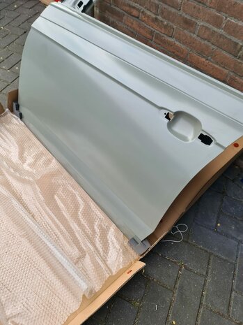 VW Polo 2G Taigo Portier Deur links Voor Nieuw imitatie