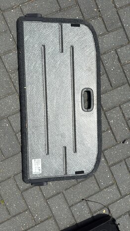 Volkswagen Up mii citigo Vloerplaat bagageruimte1S0858855E