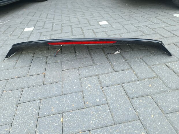 Audi Q2 GA S-line Achterklepspoiler zwart LY9T 16 - 20 81a827933c