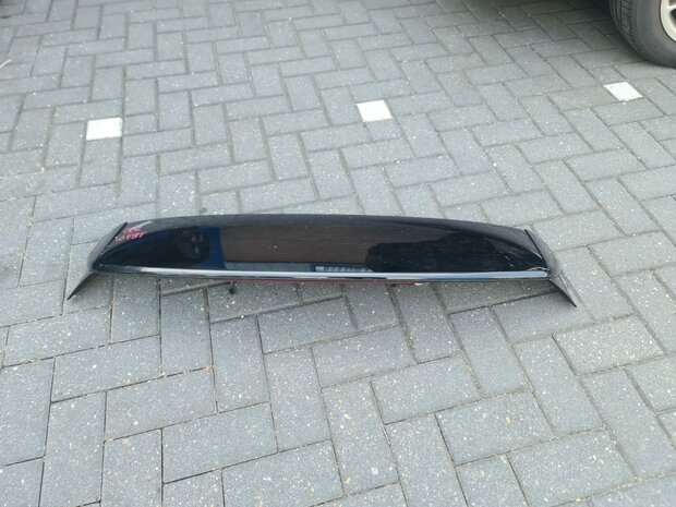 Audi Q2 GA S-line Achterklepspoiler zwart LY9T 16 - 20 81a827933c