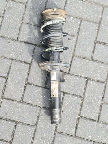 VW Tiguan veerpoot 5QF413031BL 5QF412022BL