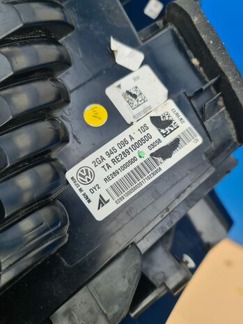 Volkswagen T-Roc achterlicht Rechts 2GA945096A