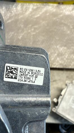 Volkswagen T-Roc Mistlamp Led Module Links 2GA941479A