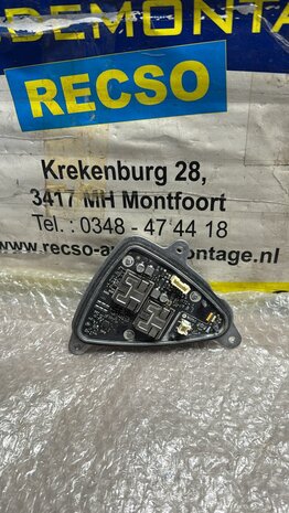 Volkswagen T-Roc Mistlamp Led Module Rechts 2GA941479