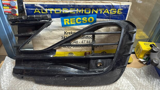 VW Golf 8 R Mistlamp kap rechts 5H0853666K