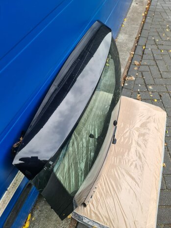 Seat Mii achterklep met ruit zwart