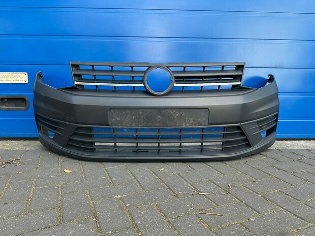 VW Caddy 4 2015+ voorbumper bumper orgineel