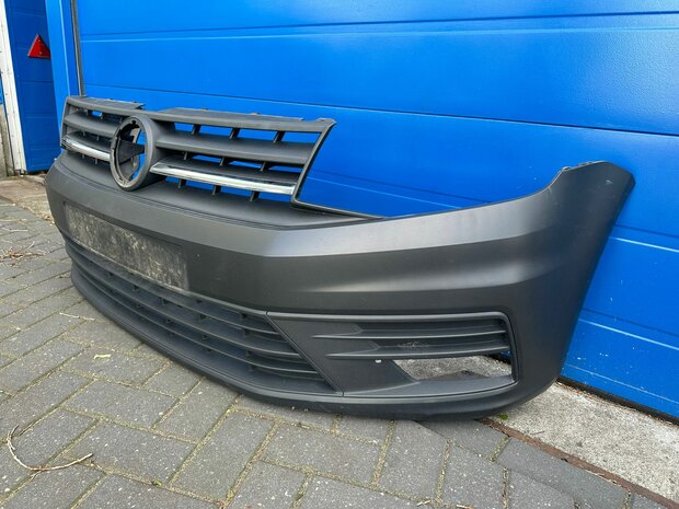 VW Caddy 4 2015+ voorbumper bumper orgineel