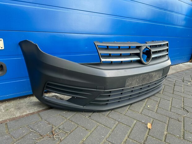 VW Caddy 4 2015+ voorbumper bumper orgineel