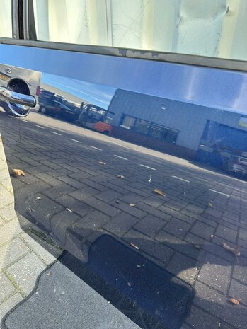 VW UP Mii Citigo Deur portier rechst voor Blauw