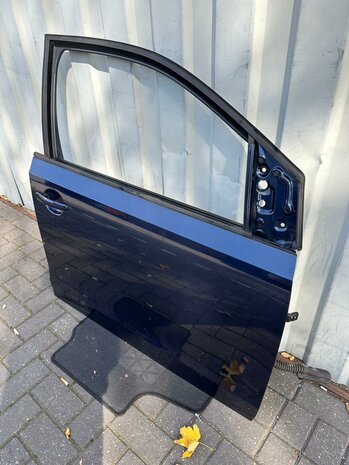 VW UP Mii Citigo Deur portier rechst voor Blauw