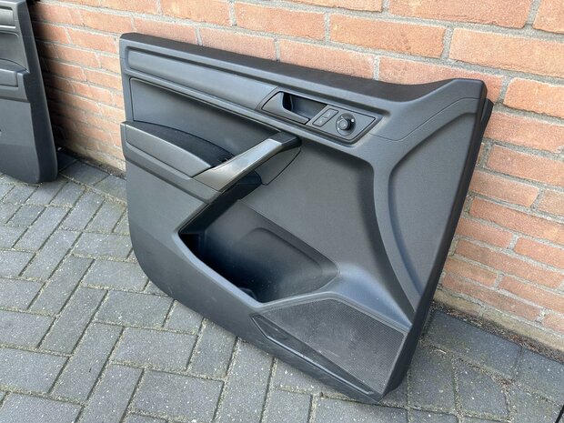 VW Caddy 4 15+ deurpaneel links voor 2K5867011