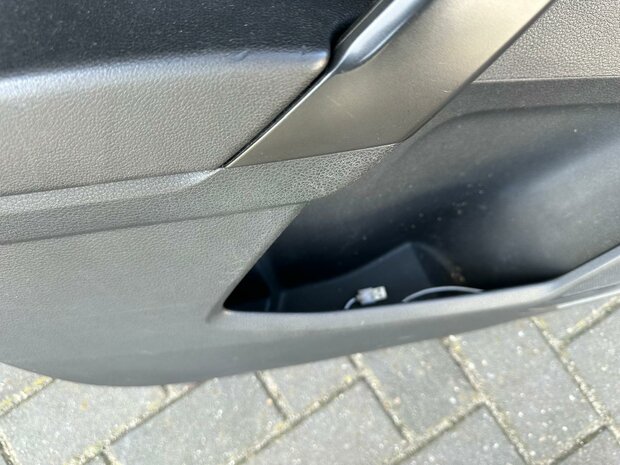 VW Caddy 4 15+ deurpaneel links voor 2K5867011