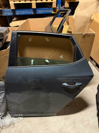 Seat Leon 5F Portier 4Deurs Links-achter