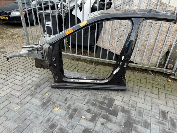 Polo 2G links Voor Dorpel chassis