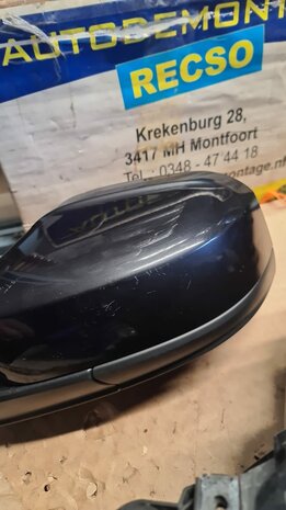 VW Caddy 4 Life Buitenspiegel Rechts zij orgineel LC9X