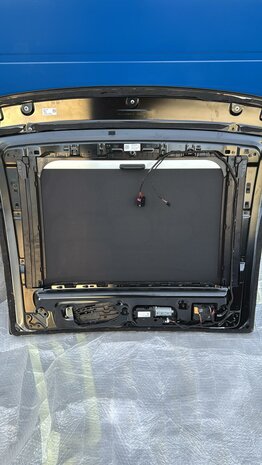 VW Polo 2G Panoramadak Pano