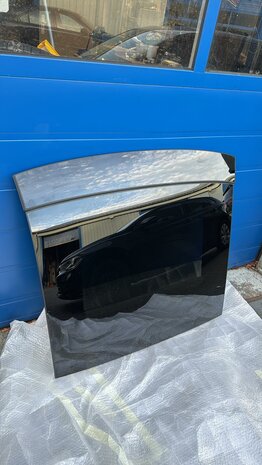 VW Polo 2G Panoramadak Pano