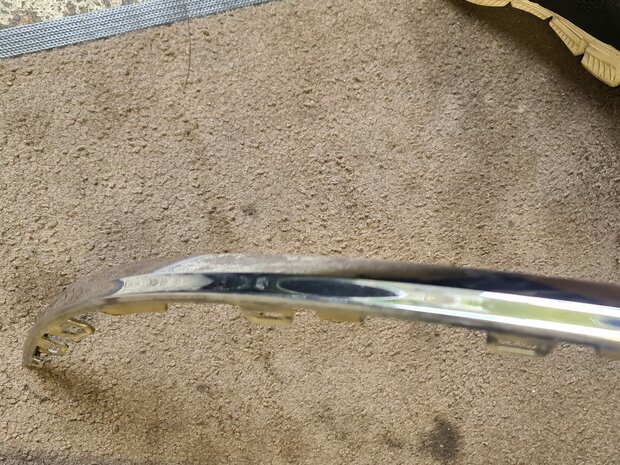 VW Tiguan Allspace Sierlijst links 5NN853841  