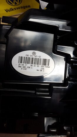  VW Tiguan R Line Led achterlicht Rechts Buiten 5NA945208C F