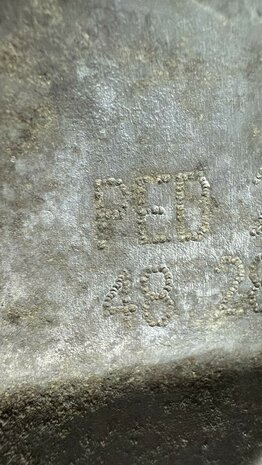 POLO 6C Fabia Versnellingsbak bakcode PED