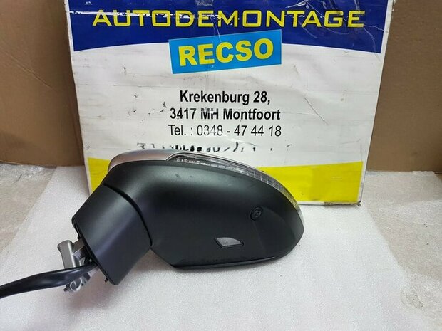 Arteon Chrome buitenspiegel Links