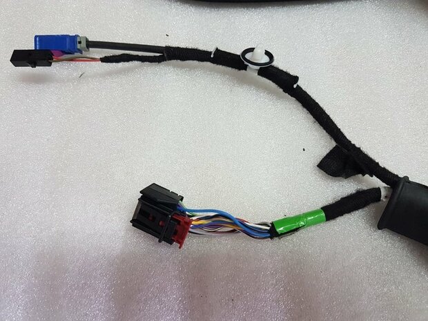 Arteon Chrome buitenspiegel Links