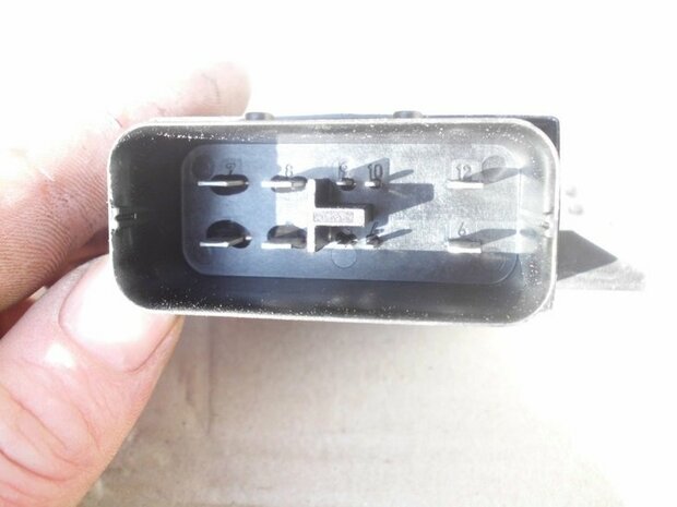 golf 6 R regelapparaat voor motorgeluid 5K0907159A 5K1906257A 5K2906257A