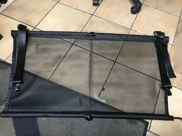 Touran bagageruimte net 5TA861961