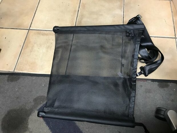 Touran bagageruimte net 5TA861961