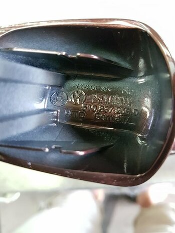 portiergrepen portier greep keyless 510837206D